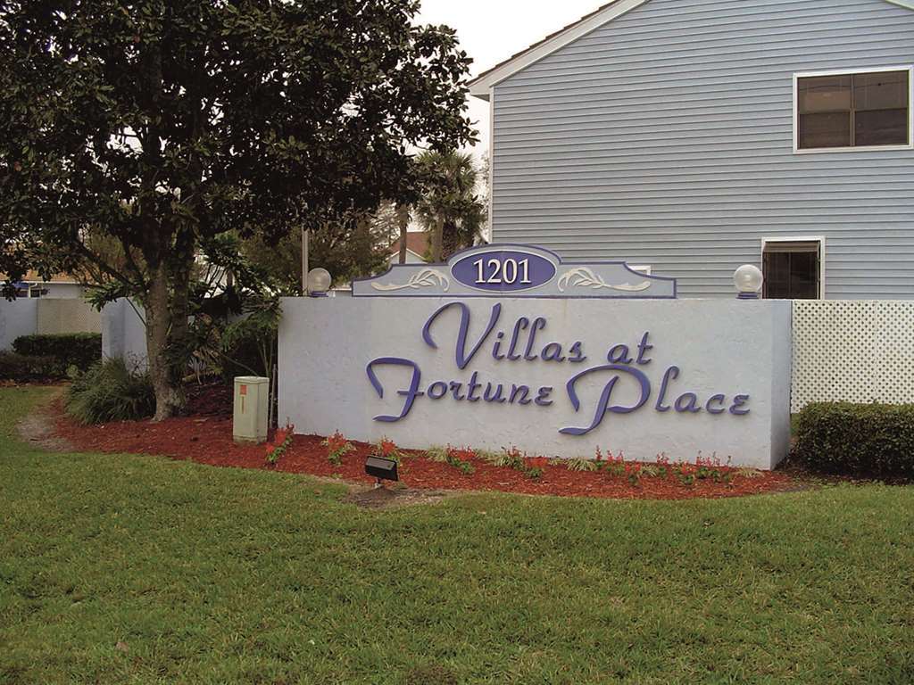 At Fortune Place